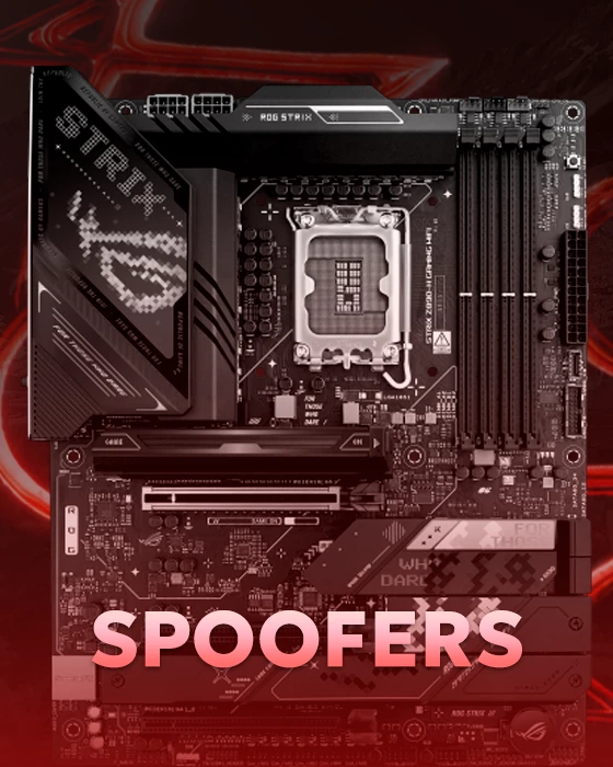 Spoofers