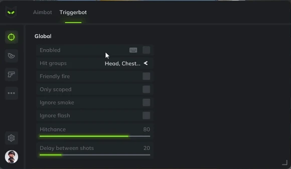 Predator CS2 Cheat image 9